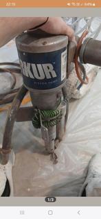 GRACO MERKUR spuitmachine, Doe-het-zelf en Bouw, Ophalen, Gebruikt