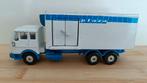 Mercedes koelwagen truck Play Art., Ophalen of Verzenden, Gebruikt, Bus of Vrachtwagen