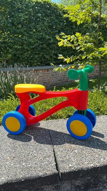 Loopfietsje beschikbaar voor biedingen