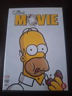 DVD: The Simpsons movie, Cd's en Dvd's, Ophalen of Verzenden, Zo goed als nieuw