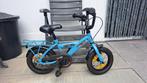 Kinderfiets 12 inch, Fietsen en Brommers, Ophalen, Zijwieltjes, BikeFun Kids (BFK), Minder dan 16 inch