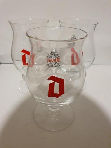 Duvel glas beschikbaar voor biedingen