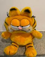 Garfield retro 40 cm 1978-1981 met etiket aan, Enlèvement ou Envoi, Garfield, Utilisé