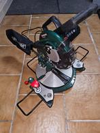 Scie à onglets radiale Parkside, Enlèvement