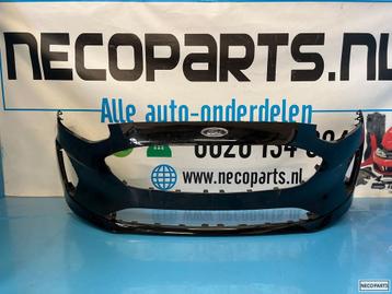 FORD FIESTA MK8 VOORBUMPER BUMPER ORIGINEEL  beschikbaar voor biedingen