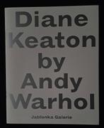 Diane Keaton by Andy Warhol'  Jablonka Galerie  2002 topboek, Enlèvement ou Envoi, Comme neuf, Diverse auteurs