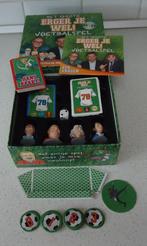 Het Grote"Erger Je Wel !" Voetbalspel met DVD in prima staat, Hobby en Vrije tijd, Een of twee spelers, Ophalen of Verzenden, Zo goed als nieuw
