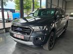 Ford - Wildtrak - Ranger - 2021 - Bedrijfswagen, Auto's, Bestelwagens en Lichte vracht, Automaat, Gebruikt, Overige brandstoffen