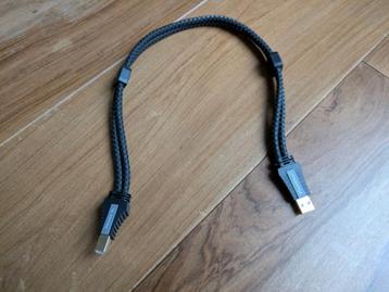 PANGEA PREMIER XL MKII USB-A-B-kabel 0,5m beschikbaar voor biedingen