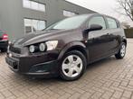 Aveo 1.2i 5drs/AIRCO!!!!!!, Auto's, Elektrische ramen, Stof, Bruin, Bedrijf