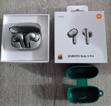 Xiaomi Buds 5 Pro met aankoopbewijs  beschikbaar voor biedingen