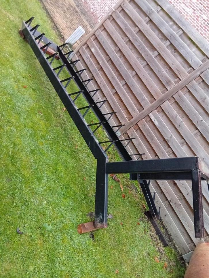 Trap, Doe-het-zelf en Bouw, Ladders en Trappen, Gebruikt, Trap, Ophalen