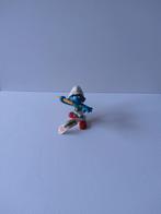 Schtroumpf serie Olympique joueur Javelot, Collections, Enlèvement ou Envoi, Comme neuf, Poupée, Figurine ou Peluche