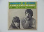 Sonny & Cher – I Got You Babe (1965), Ophalen of Verzenden, 7 inch, Pop, EP