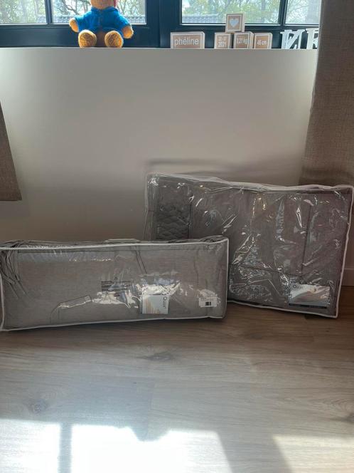 Park bekleding, Kinderen en Baby's, Babyparken, Zo goed als nieuw, Ophalen