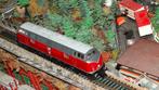 Fleischmann klasieker Rode Eland adv18, Hobby en Vrije tijd, Gebruikt, Verzenden, Fleischmann, Analoog