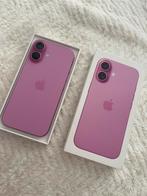 iPhone 16 roze, Telecommunicatie, Mobiele telefoons | Apple iPhone, 128 GB, IPhone 16, Ophalen of Verzenden, Zo goed als nieuw