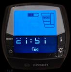 Gezocht beschadigde Display's Intuvia bosch fietscomputer, Ophalen