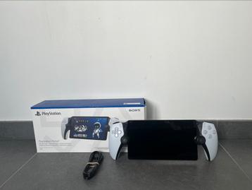 PS5 Portal + Box, Enlèvement, Comme neuf