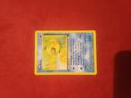 Pokémon kaart psyduck first edition fossil, Ophalen