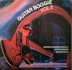 The Phantoms & Johnny Silent – “Guitar Boogie Vol. 2” - LP, Gebruikt, Rock-'n-Roll, Ophalen of Verzenden, 12 inch