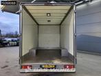 Fiat Ducato 130pk Bakwagen Airco Cruise Meubelbak Plancher V, Auto's, Voorwielaandrijving, Euro 5, Stof, Gebruikt