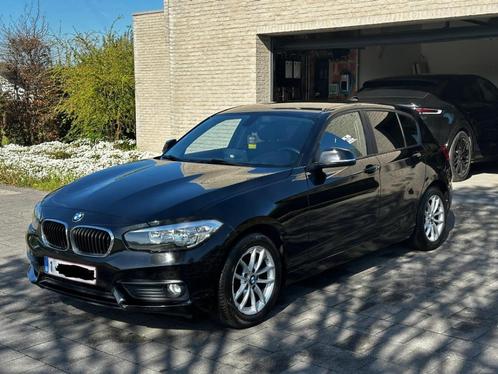 BMW 116d Aut. /Cruisecontrol/Carplay/Android AUTO, Auto's, BMW, Particulier, 1 Reeks, ABS, Adaptive Cruise Control, Airbags, Airconditioning