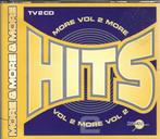 2 CD More Hits Vol 2, CD & DVD, CD | Dance & House, Enlèvement ou Envoi, Comme neuf, Techno ou Trance