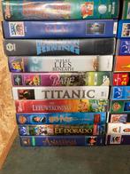 Gratis VHS cassettes, Cd's en Dvd's, Ophalen, Gebruikt