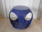 Cube design violet (nouveau) - table d'appoint - siège, Envoi, Neuf