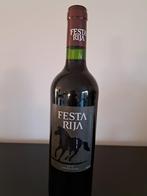 FESTA RIJA 2013 - 75 CL 13 % vol, Neuf, Enlèvement ou Envoi, Pleine, Vin rouge
