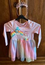 Troetelbeertjes jurk met kroontje/diadeem 110/116, Kinderen en Baby's, Ophalen of Verzenden, Zo goed als nieuw, 110 t/m 116, Meisje