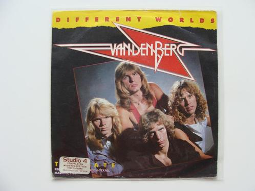 Vandenberg – Different Worlds (1983), Cd's en Dvd's, Vinyl Singles, Single, Rock en Metal, 7 inch, Ophalen of Verzenden