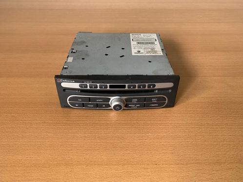 renault espace IV radio origineel cabasse 2002 tot 2015 , Auto diversen, Autoradio's, Ophalen of Verzenden