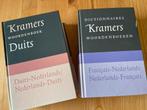 Kramers Woordenboek, Livres, Dictionnaires, Kramers, Utilisé, Enlèvement ou Envoi, Autres langues