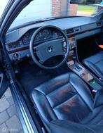 Mercedes-Benz 300 CE | 1990 | Route 66 Auctions, Auto's, Zwart, Mercedes-Benz, Bedrijf, Handgeschakeld