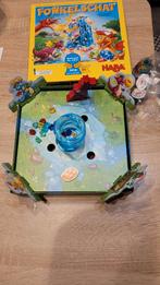 Fonkelschat haba, Ophalen