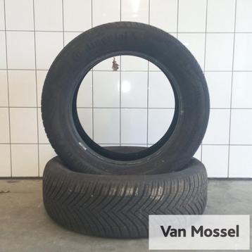 Continental AllSeasonContact 215/60/R17 100V beschikbaar voor biedingen