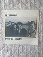 LP - Dr. Feelgood – Down By The Jetty - 1975, Cd's en Dvd's, Vinyl | Jazz en Blues, 1960 tot 1980, Ophalen of Verzenden, Zo goed als nieuw