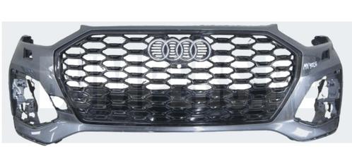 Bumper Audi Q5 80A FACELIFT S-line SLINE 21- 80A807437P Voor, Auto-onderdelen, Carrosserie, Bumper, Voor, Gebruikt, 6 maanden garantie