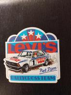 Sticker Levi's BMW, Verzamelen, Ophalen of Verzenden