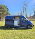 Renault Master camper (2013) zelfvoorzienend, stealth, Caravans en Kamperen, Overige merken, Chemisch toilet, Koelkast, Particulier