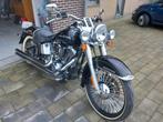 moto Harley softail deluxe, Motoren, Motoren | Harley-Davidson, 2 cilinders, Cruise Control, Chopper, Particulier