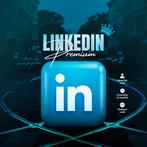 Linkedin Premium Business 6 Months, Ophalen of Verzenden