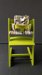 Stokke Tripp Trapp, Kinderen en Baby's, Ophalen, Gebruikt, Meegroeistoel, Gordel(s)