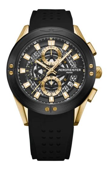 AEROMEISTER MUNDO SPORT CHRONO MET 500€KORTING! 💯%NIEUW! beschikbaar voor biedingen
