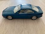 Schaalauto BMW 850i, Hobby en Vrije tijd, Ophalen of Verzenden, Zo goed als nieuw