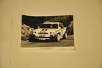 Ford Escort Cosworth groep a rally - Bruno Thiry, Verzamelen, Merken en Reclamevoorwerpen, Ophalen of Verzenden, Zo goed als nieuw
