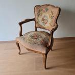 Chaise tapissée style Louis XV, Enlèvement