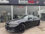 BMW 3 Serie 330 330eA PHEV - 86.575 km - GARANTIE 12 MOIS, Auto's, BMW, Automaat, Gebruikt, 4 cilinders, Zwart